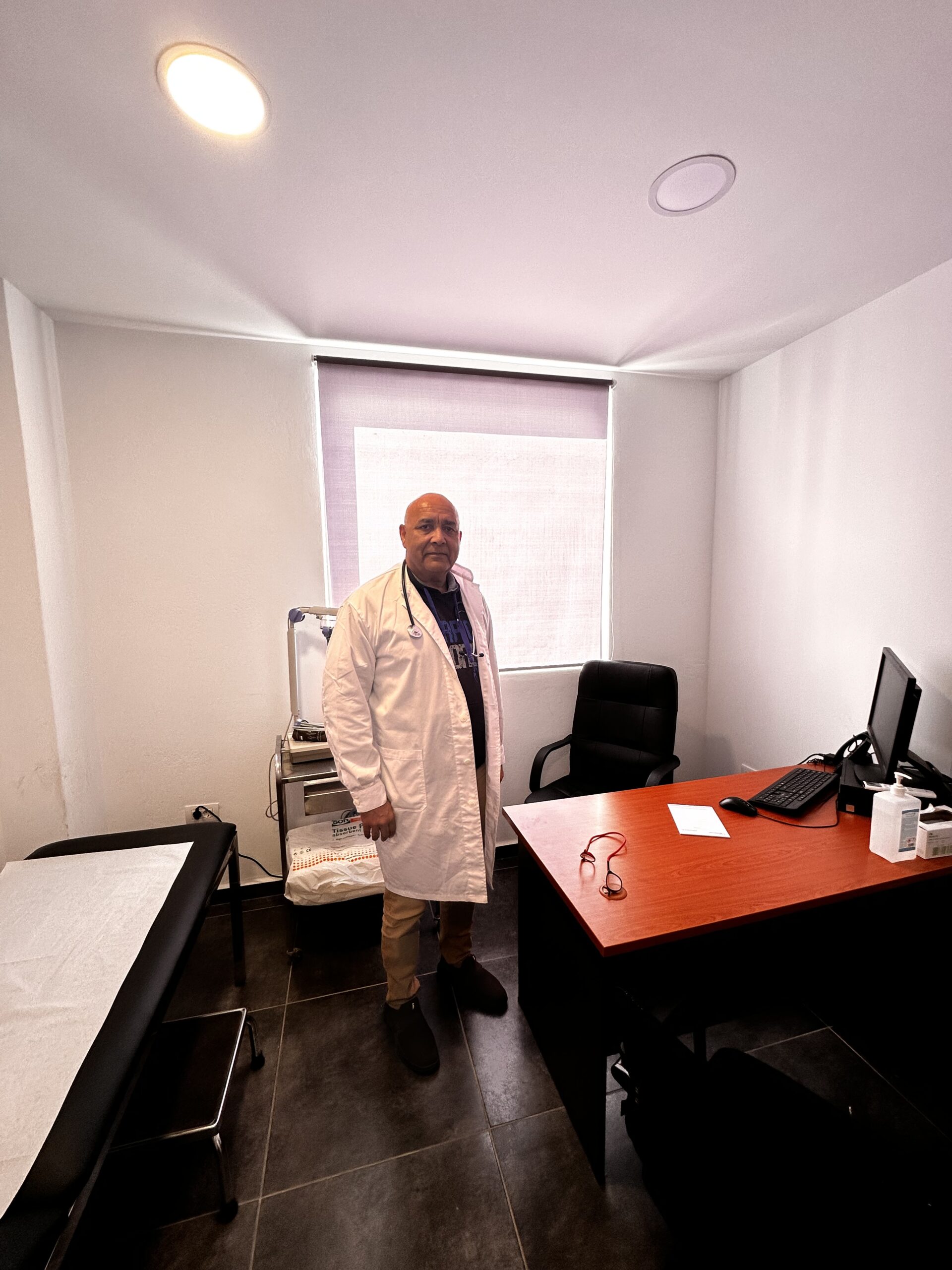 Dr. amid Ali Shah Alexandros